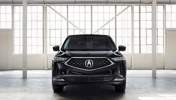 Acura MDX awarded for its premium quality and reliability