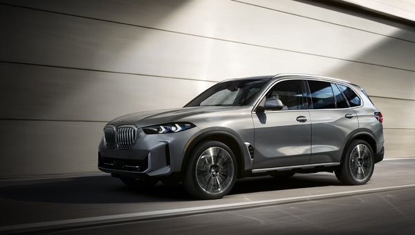 2023 BMW X5 - Now in Aurora, ON