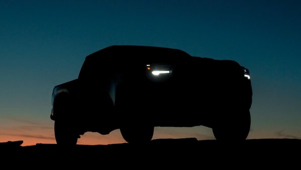 Trailhunter Overland included among the 2024 Toyota Tacoma Trims