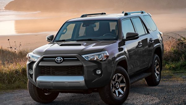 2023 Toyota 4Runner - Now Available in Bolton
