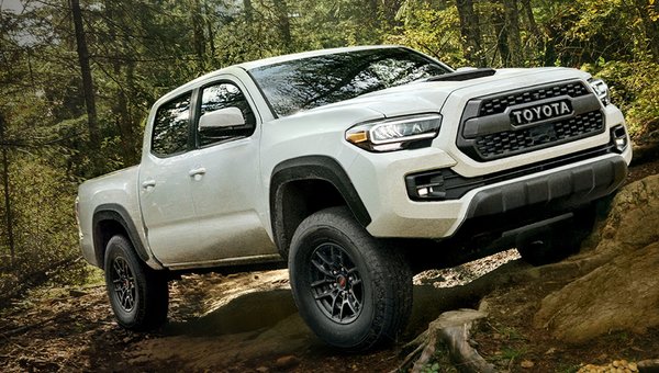 2023 Tacoma - Now Available in Bolton