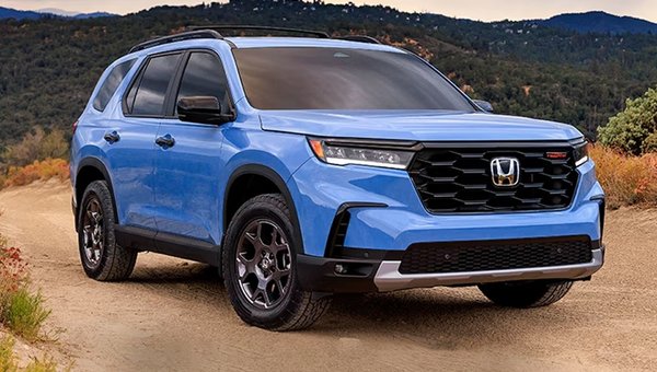 2023 Honda Pilot  | Find it in Vancouver