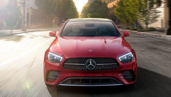 2023 E-Class Sedan | Find it Near Burnaby