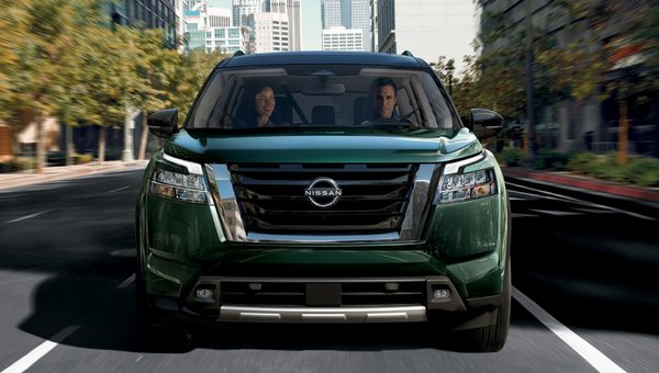 2023 Nissan Pathfinder | Now in South Vancouver