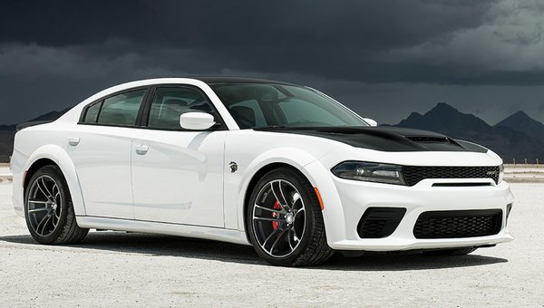 2023 Dodge Charger in Regina