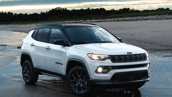 2023 Jeep Compass in Regina