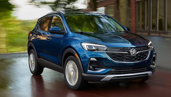 Buick Encore GX 2023