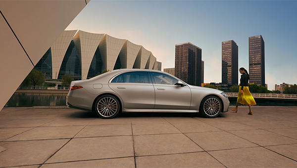 2023 S-Class Lineup