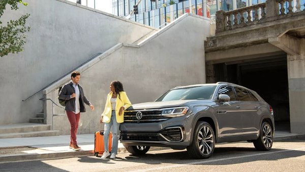 Volkswagen Atlas Cross Sport 2023 | Réservez la vôtre à Dorval!