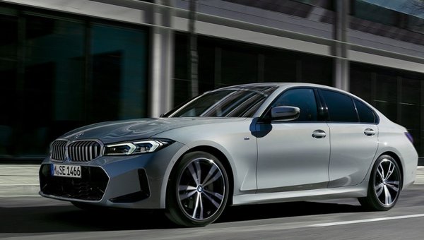 2023 BMW 3 Series | Now in Calgary