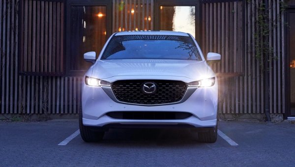 2023 Mazda CX-5 in Mississauga