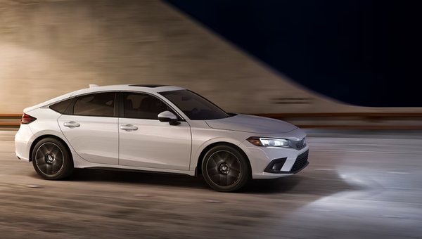 2023 Honda Civic Hatchback | Find it in Vancouver