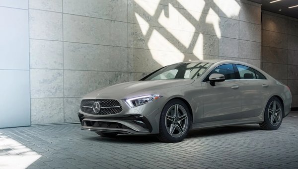 2023 CLS Coupe | Find it Near Burnaby