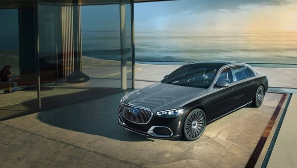 2023 Maybach S-Class | Now in Richmond
