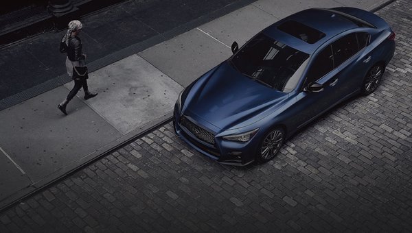 2023 Inifinti Q50 | Find it in North Vancouver