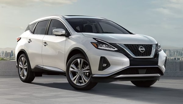 2023 Nissan Murano | Now in South Vancouver
