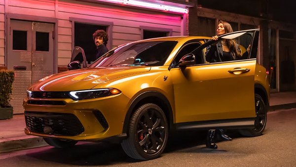 2023 Dodge Hornet in Regina