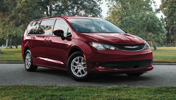 2023 Chrysler Grand Caravan in Regina