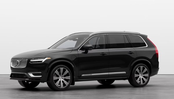 2023 Volvo XC90 Hybrid in Vancouver | Volvo Cars Richmond