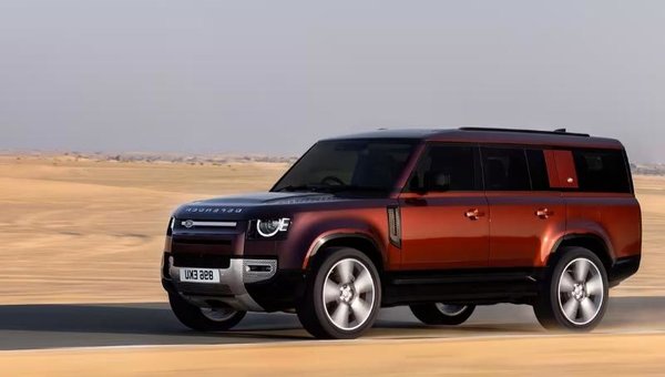 2024 Land Rover Defender 130 in Vancouver