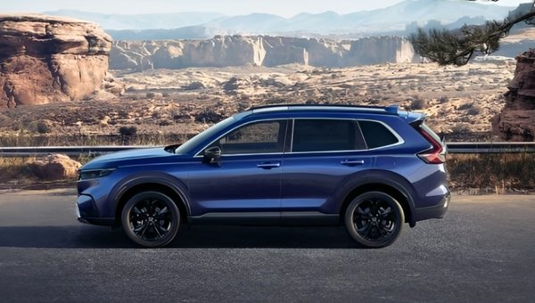 2023 Honda CR-V Touring