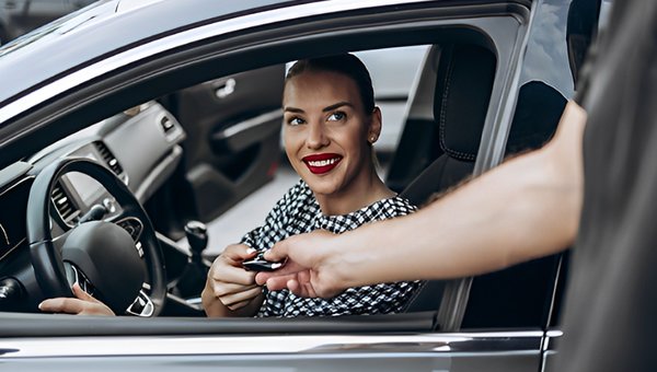 Buying a vehicle with bad credit or no credit