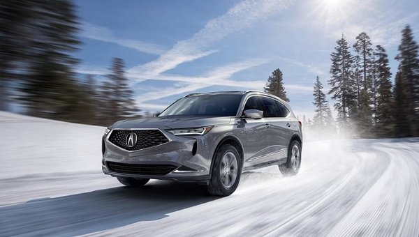 2023 Acura MDX
