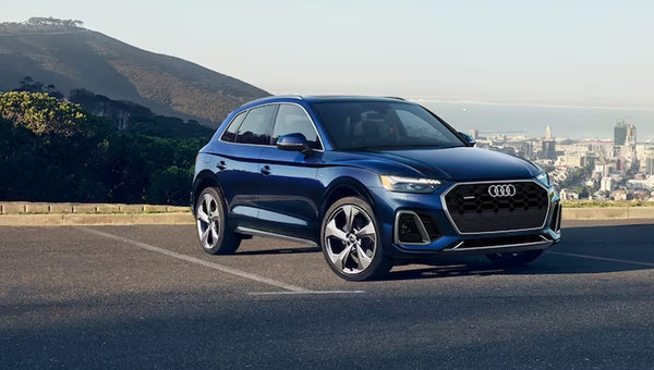 The New 2023 Audi Q5