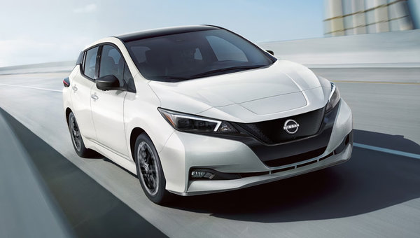 Top 7 Affordable Electric Cars in Canada