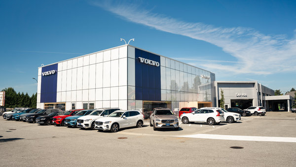 Volvo Car Canada and Dilawri open North America’s first VRSE facility