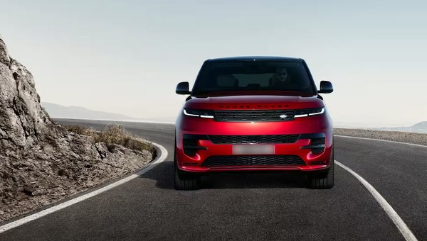 2024 Range Rover Sport SV Modern Luxury Performance SUV in Vancouver