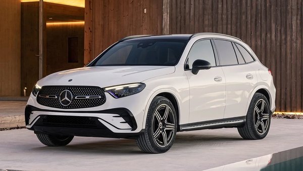 Mercedes-Benz GLC 2023 VUS | Réservez la vôtre à Dollard-des-Ormeaux !