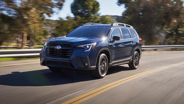 Subaru Ascent 2023 | Réservez le vôtre à Dorval, QC !