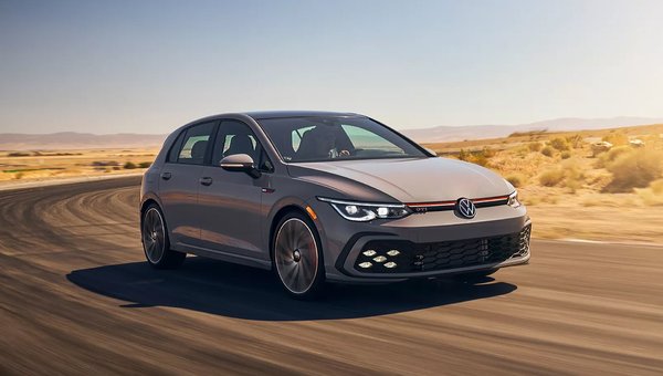 Volkswagen GTI 2023 | Réservez la vôtre à St-Bruno !
