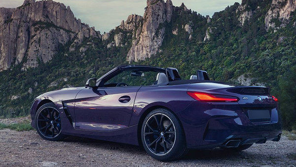 Unleash Your Drive: The All-New 2023 BMW Z4 arrives in Aurora, ON!