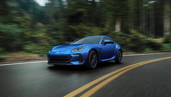 2023 Subaru BRZ: Specs & Features