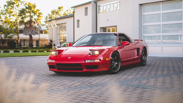 What Happened to the Acura NSX?