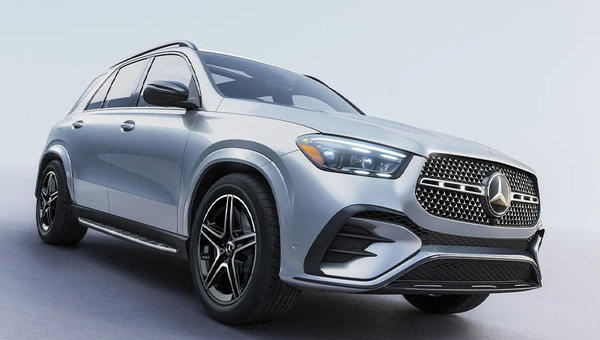 Unveiling Excellence: The 2023 GLE Coupe Arrives in Richmond