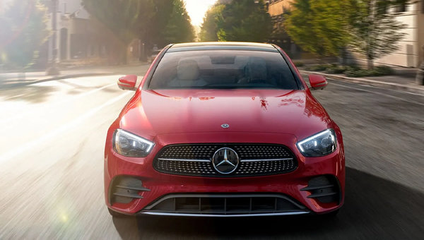 Unveiling the 2023 E-Class Wagon: Discover It Just Around the Bend in Burnaby