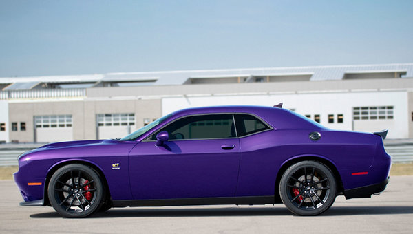 Unleash the Power: Introducing the 2023 Dodge Challenger in Regina