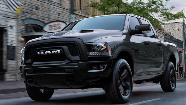 Unleash the Beast: 2023 RAM 1500 Classic Roars into Regina!