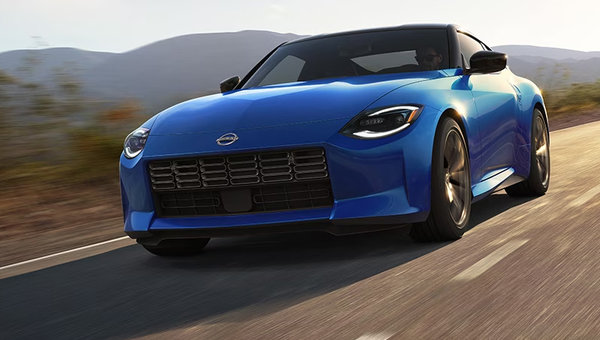 Unleash Your Thrill: Discover the 2023 Nissan Z in Regina!