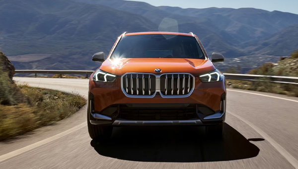 Introducing the new 2023 BMW X1: A Premium SUV