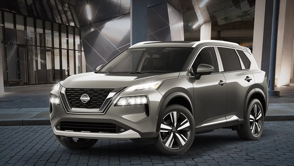 2023 Nissan Rogue: A Leading Compact Crossover