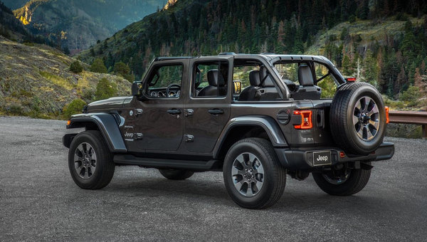 2023 Jeep Wrangler
