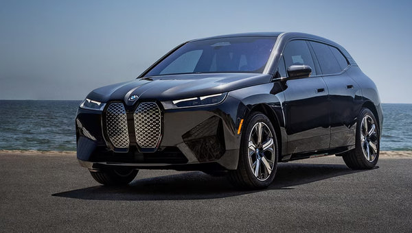 The 2024 BMW iX: A New Dawn in Electric Mobility - Now in Aurora, ON
