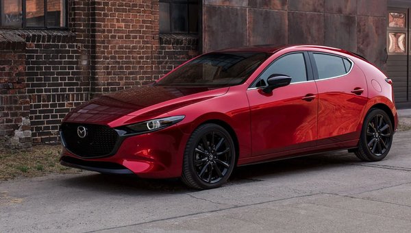 2024 Mazda3 Sport in Mississauga