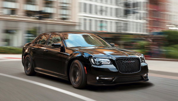 2023 Chrysler 300 Now in Regina