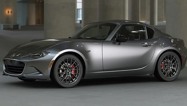 Mazda MX-5 2023 | Planifiez votre essai routier à Dorval !