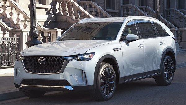 Mazda arrêtera de produire le CX-9 après 2023, le CX-90 viendra le remplacer